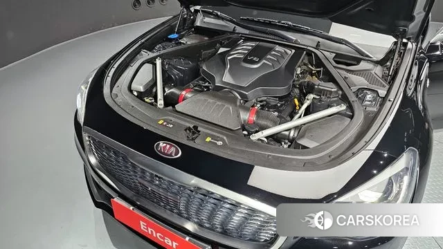 Kia More K9 id 2941307 из Кореи 16