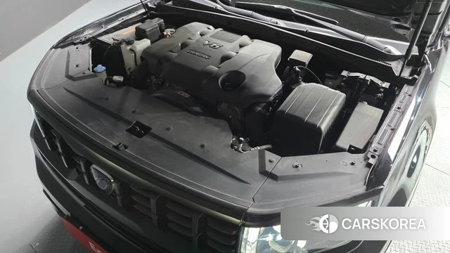 Kia Mohave Master id 4195769 из Кореи 32