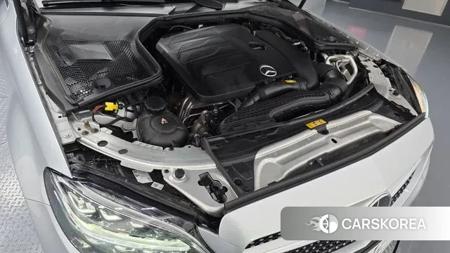 Mercedes-Benz C-Class W205 id 3676271 из Кореи 16