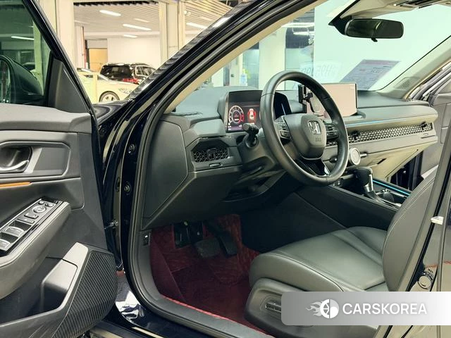 Honda Accord 2023 Черный из Китая, фото 6