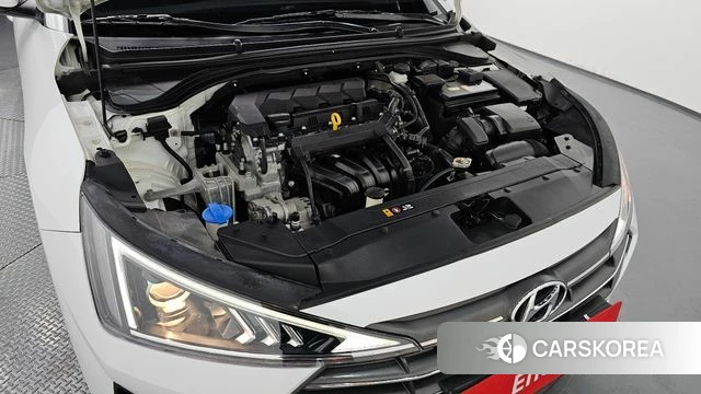 Hyundai The New Avante AD id 4477044 из Кореи 28