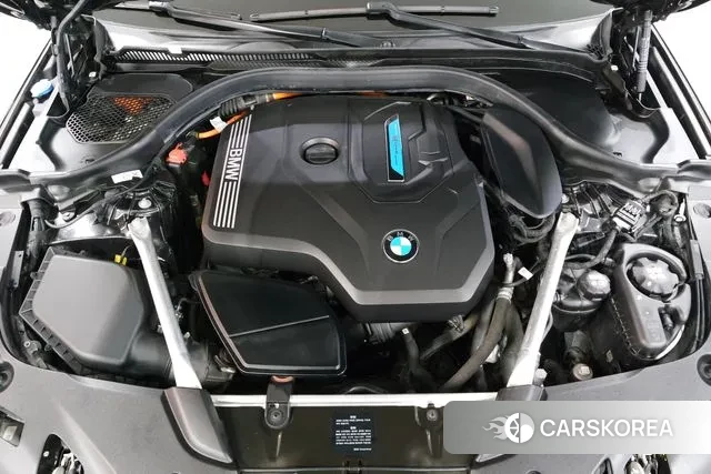 BMW 5 Series (G30) id 3433700 из Кореи 16