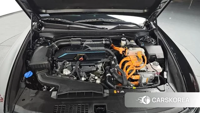 Hyundai Grandeur Hybrid (GN7) id 3591139 из Кореи 16