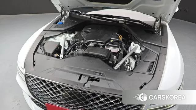 Genesis G80 (RG3) id 3545199 из Кореи 16