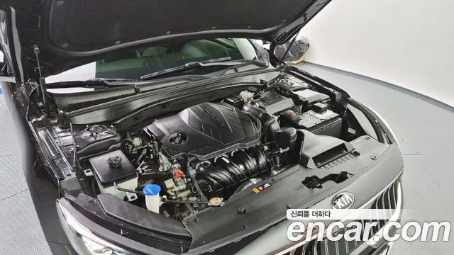 Kia K7 Premier id 2301486 из Кореи 16