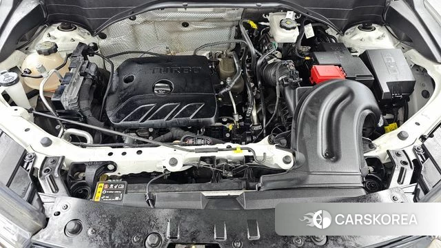 Chevrolet (GM Daewoo) Trailblazer id 4966555 из Кореи 29