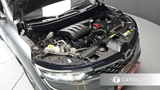 Renault Korea (Samsung) The New QM6 id 2989941 из Кореи 16