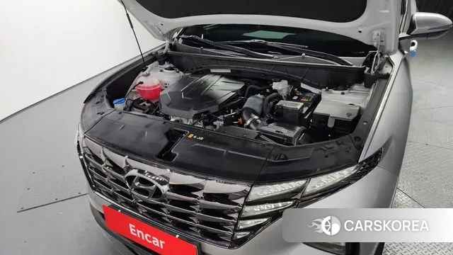 Hyundai Tucson (NX4) id 3654423 из Кореи 16