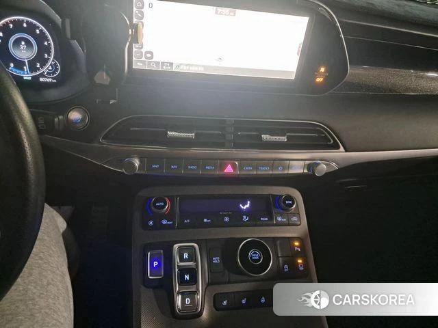 Hyundai Palisade 2021 Черный из Кореи, фото 6