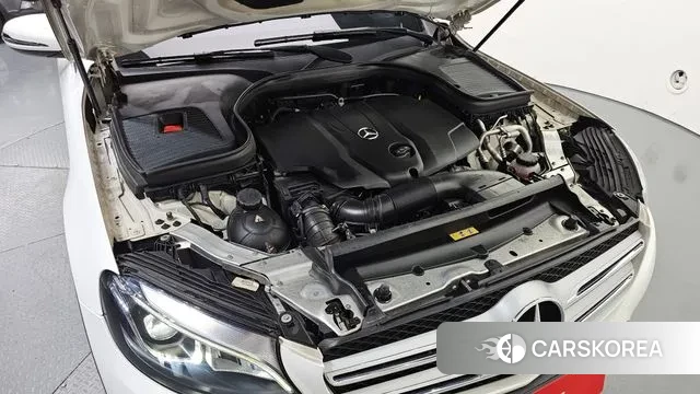 Mercedes-Benz GLC-Class X253 id 2991435 из Кореи 16