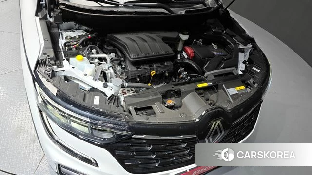 Renault Korea (Samsung) The New QM6 id 3939740 из Кореи 16