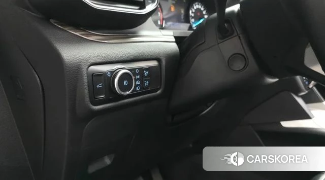 Ford Explorer 6th Generation 2023 Белый из Кореи, фото 6