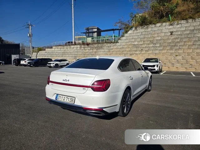 Kia The New K9 2nd generation id 3348003 из Кореи 13