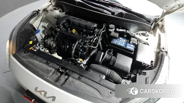 Kia The New K3 2nd generation id 3655282 из Кореи 16