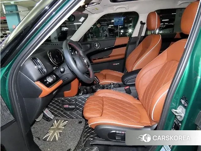 Mini Cooper S Countryman id 3567563 из Кореи 16