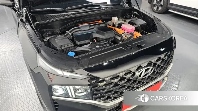 Hyundai The New Santa Fe id 3591818 из Кореи 16