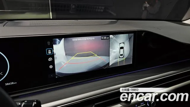 Hyundai Grandeur (GN7) id 2695375 из Кореи 16