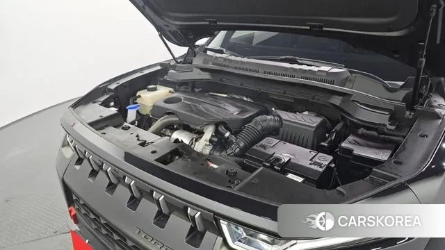 Ssangyong Torres id 3610902 из Кореи 16