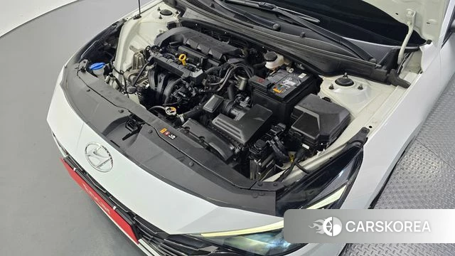 Hyundai Avante (CN7) id 4282170 из Кореи 16