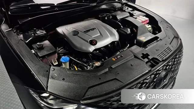 Hyundai The New Grandeur IG Hybrid id 3156112 из Кореи 16