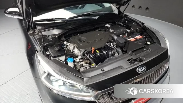 Kia Come New K7 id 3413405 из Кореи 16