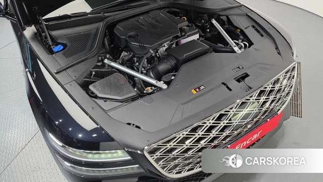 Genesis G80 (RG3) id 3876440 из Кореи 16