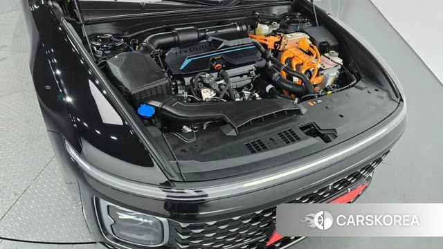 Hyundai Grandeur Hybrid (GN7) id 3891874 из Кореи 16