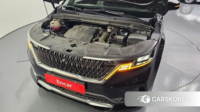 Kia Carnival 4th generation id 3280815 из Кореи 16