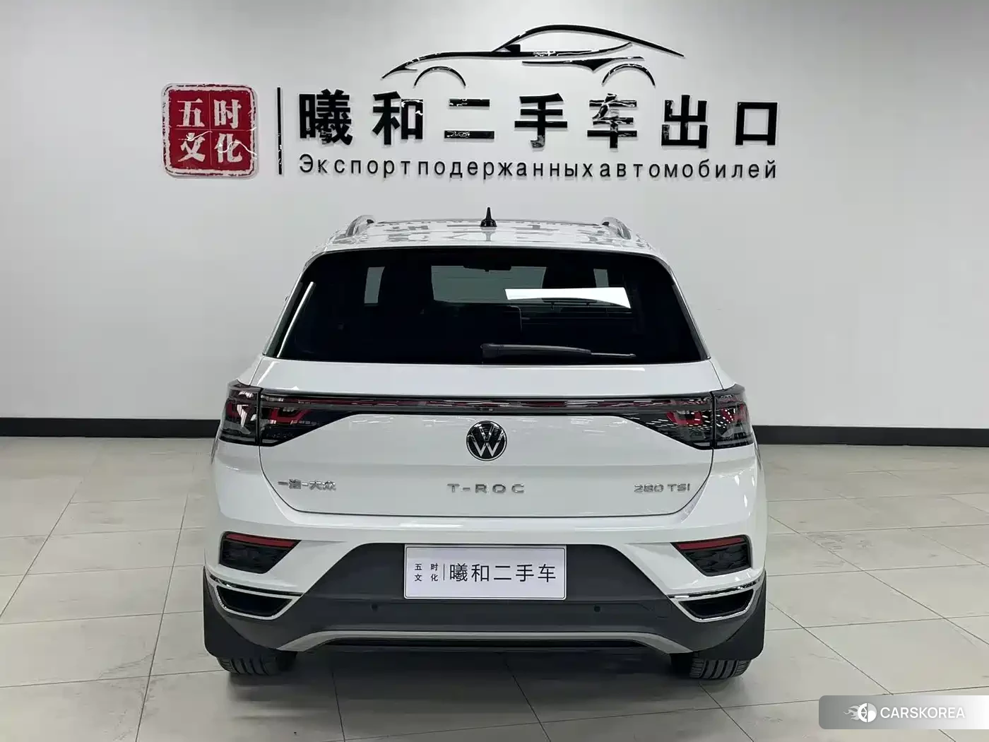 Volkswagen T-ROC exploring Songs id 4570477 из Китая 14