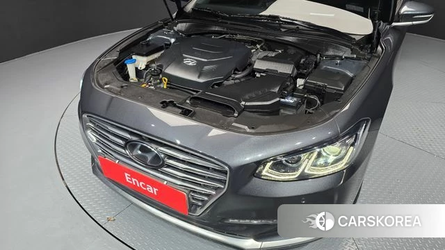 Hyundai Grandeur IG id 4448244 из Кореи 28