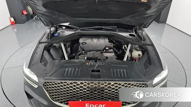 Genesis GV70 id 3028335 из Кореи 16