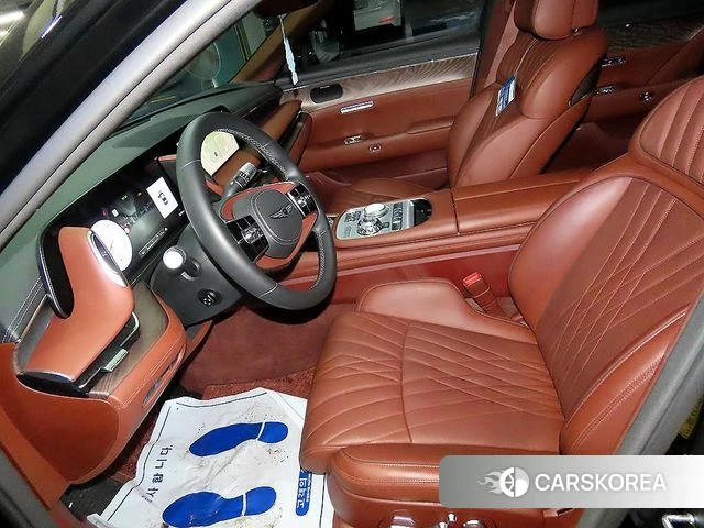 Genesis G90 (RS4) id 3870392 из Кореи 16