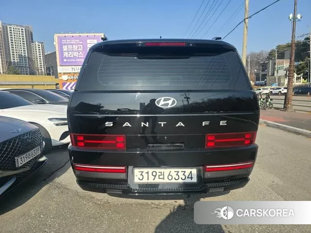 Hyundai Santa Fe (MX5) id 3595228 из Кореи 16
