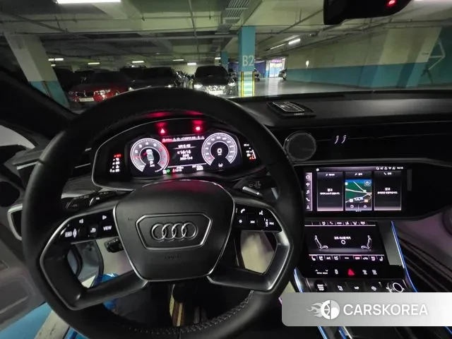 Audi A7 (4K) id 3451375 из Кореи 7