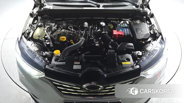 Renault Korea (Samsung) XM3 id 3587445 из Кореи 16