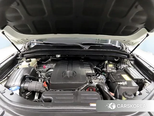 Ssangyong The New Rexton Sport id 3615831 из Кореи 16