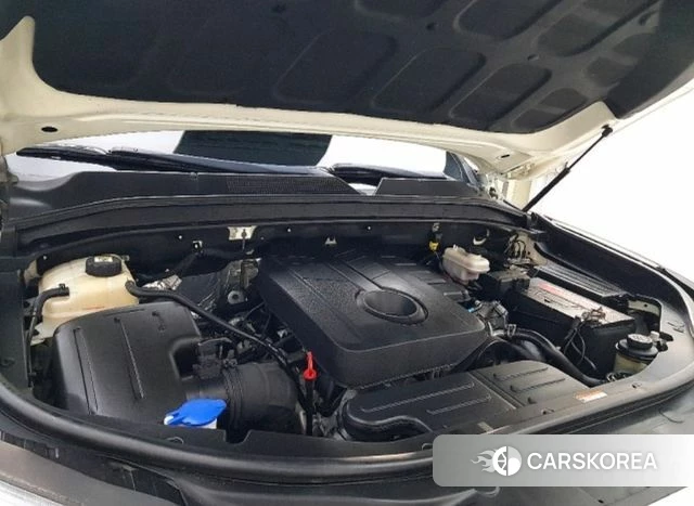 Ssangyong Rexton Sports id 3905973 из Кореи 15