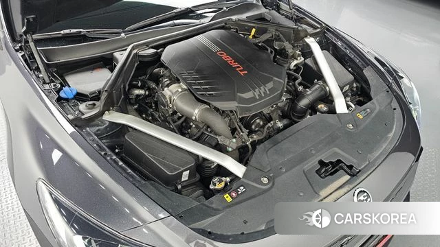 Kia Stinger id 4937013 из Кореи 27