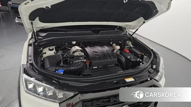 Ssangyong The New Rexton Sports Cannes id 3080351 из Кореи 16