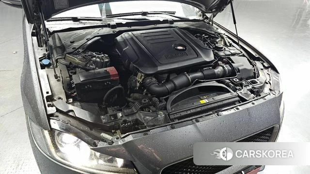 Jaguar XF (X260) id 4351375 из Кореи 16