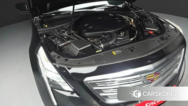 Cadillac CT6 id 4459393 из Кореи 34