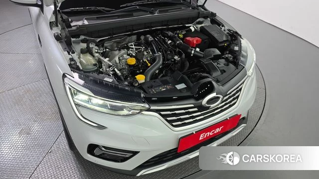 Renault Korea (Samsung) XM3 id 4283060 из Кореи 30