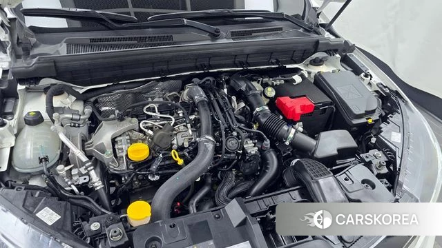 Renault Korea (Samsung) XM3 id 3842278 из Кореи 16