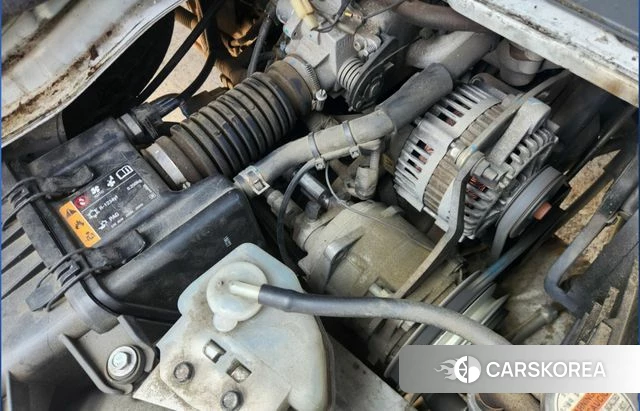 Chevrolet (GM Daewoo) New Labo id 4642726 из Кореи 13