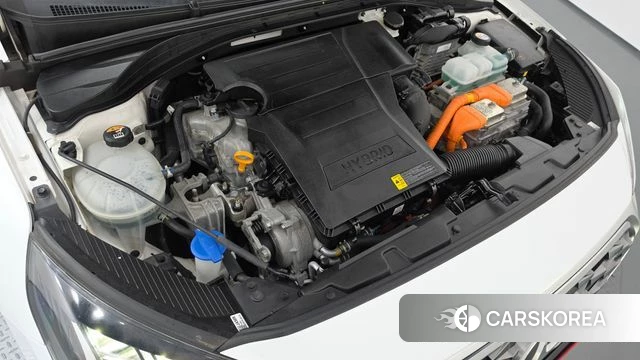 Hyundai The New Ionic Hybrid id 4285300 из Кореи 29