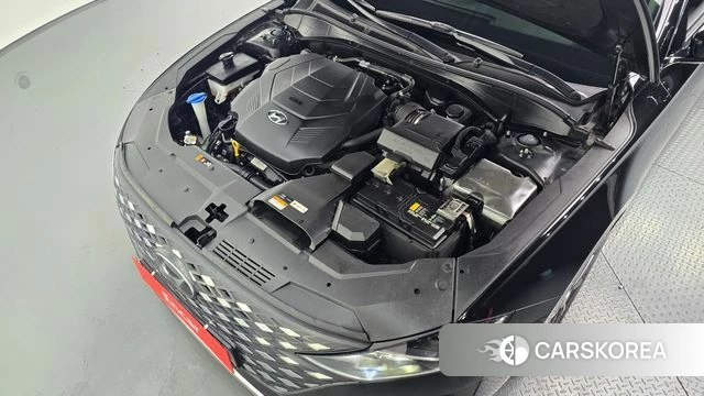 Hyundai The New Grandeur IG id 4646197 из Кореи 16