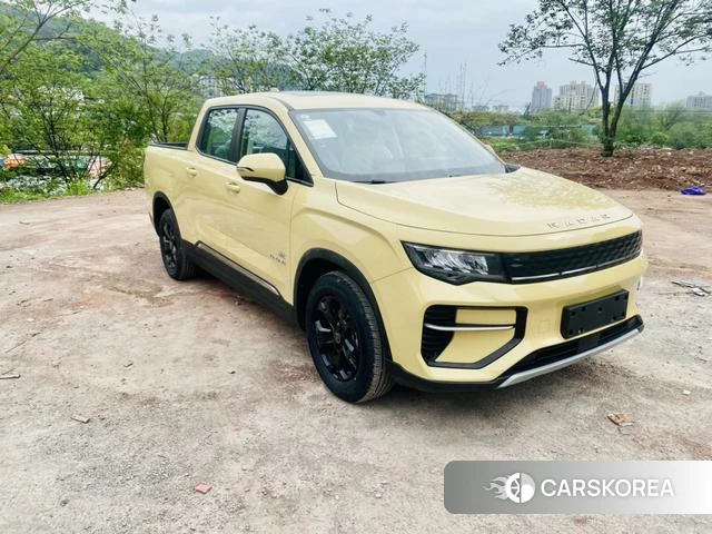 Geely Automobile Radar Horizon EV 2026 Желтый из Китая, фото 6