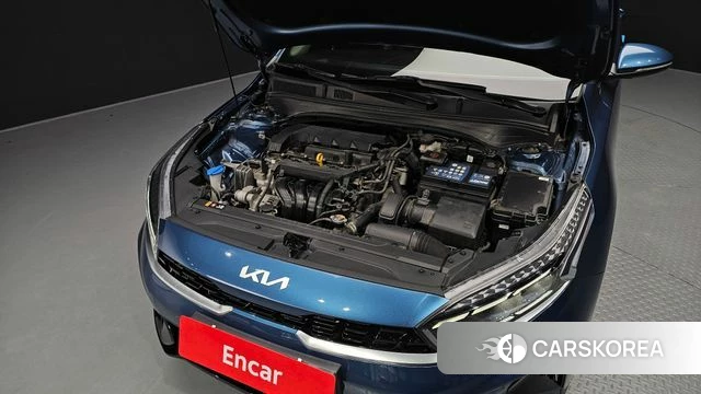 Kia The New K3 2nd generation id 4923155 из Кореи 31