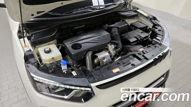 Ssangyong The New Tivoli Air id 2666938 из Кореи 16