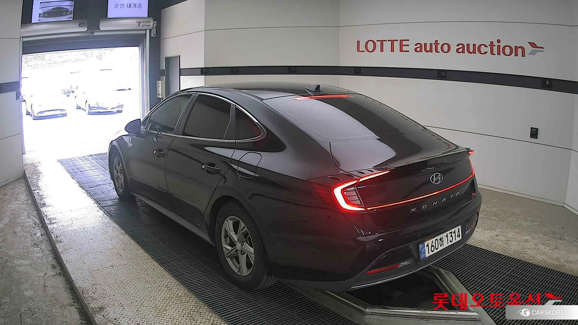 Hyundai Sonata id 4289487 из Кореи 33